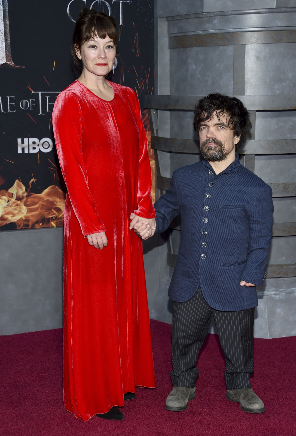 NY Premiere of "Game of Thrones" Final Season